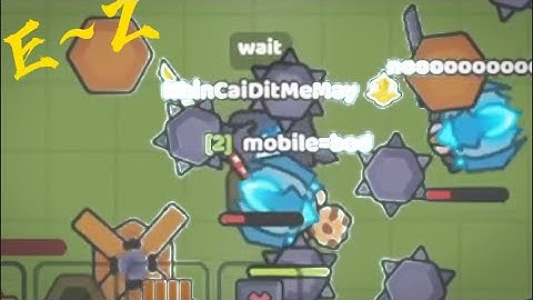 sploop io | killing hacker little montage |