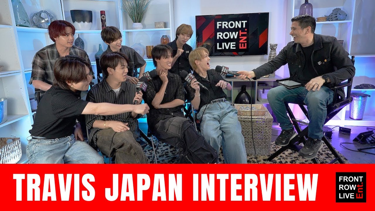 Интервью с Travis Japan | Любимые хореографии: «Tokyo Crazy Night» и «Would You Like One?»