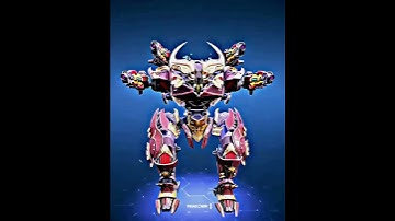The Enforcer Heimdall - War Robots edit #warrobots #wr