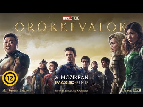 Örökkévalók (12) - hivatalos szinkronizált előzetes #2