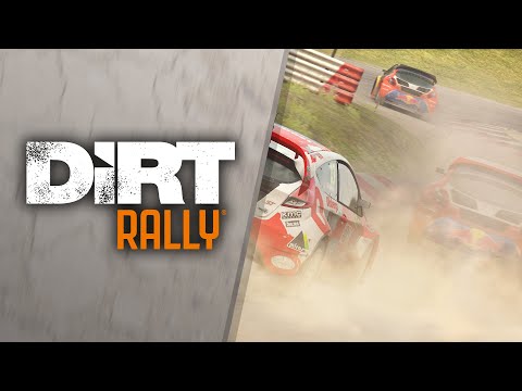 DiRT Rally PS VR - out now! [FR]
