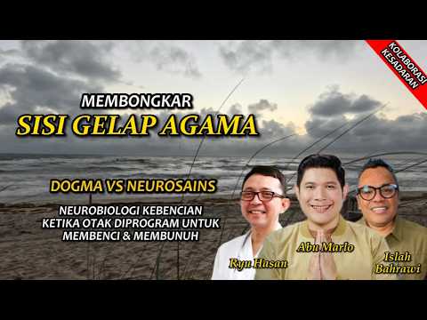GEMPAR‼ Membongkar sisi Gelap Agama #islahbahrawi #abumarlo #ryuhasan #sciencevsbelief