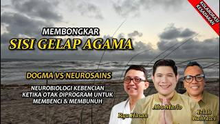 GEMPAR‼ Membongkar sisi Gelap Agama #islahbahrawi #abumarlo #ryuhasan #sciencevsbelief