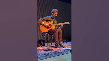 Twilight Surfer From Solo Acoustic Soundcheck At Sfjazz These Shows Have Been An Absolute Joy 