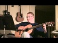 Lou Harrison - Serenado por Gitaro performed by William Boulé