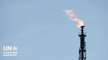New study helps measure methane emissions from African oil and gas industry