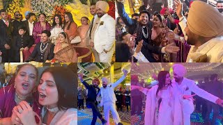 SADE YAAR DA VIAH SANU GODE GODE CHA | BRIDE & GROOM WEDDING DANCE | MALWAI GIDHA | INDER & KIRAT