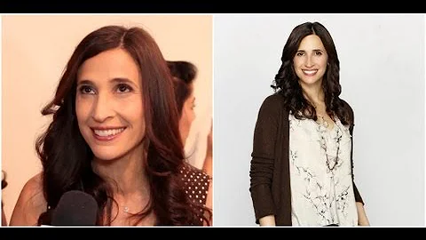 Trophy Wife (ABC): Michaela Watkins Interview