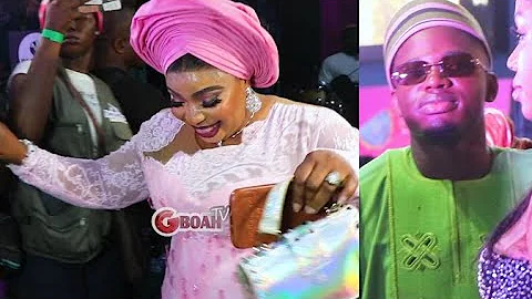 Too Much Money! HabbyForex Shuts Down Eniola Ajao’s Owambe as Laide Bakare Shows Off Her Dance Moves