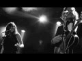 The Civil Wars // UK Tour Diary // 01