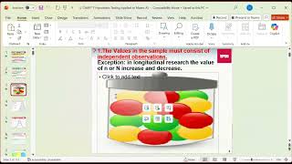 2026 03 10 20 12  PP #5 Hypothesis Testing Applied to Means  Chap 7 Part A  Single Sample or One Sam