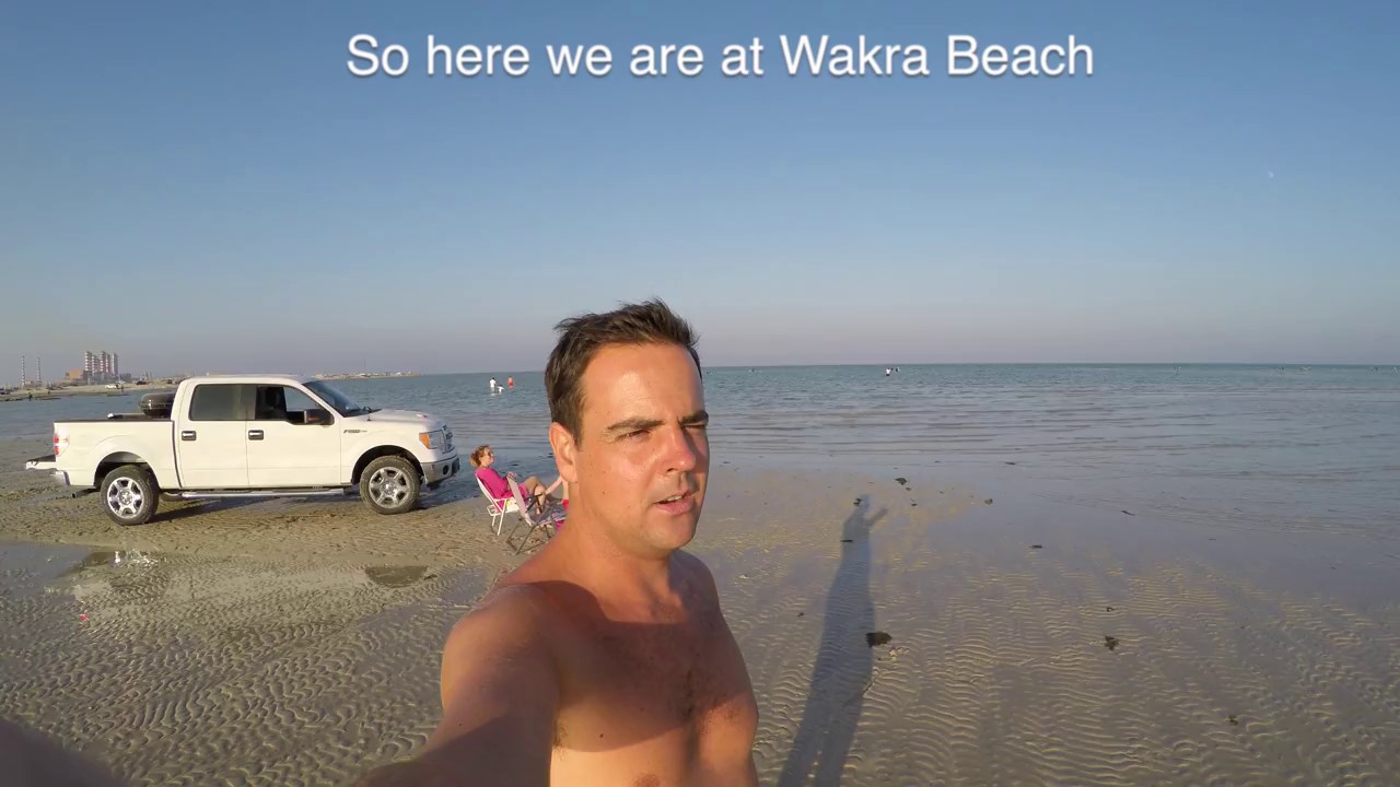 Wakra Beach Open Again? – UltimateFreggle’s Adventures