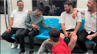 Hi̇ko Baba Ho Metro Da Kişkirtma