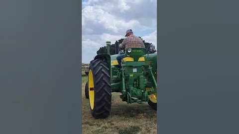 1958 JOHN DEERE 730 For Sale