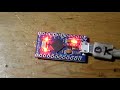 Arduino Pro Micro Automatic BnQ Blind using a Stepper Motor and light sensor.
