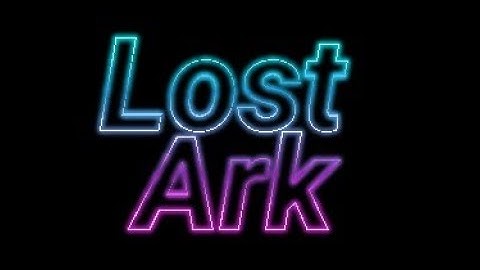 Shadowhunter Build (In Progress) Lost Ark Gameplay