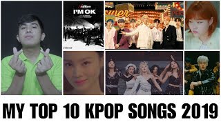 10 Lagu KPOP Favorit 'ID Sibling' di Tahun 2019!! (Versi Isan)