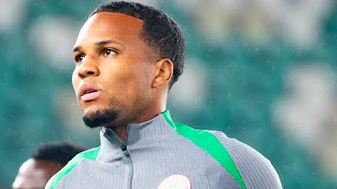 Super Eagles of Nigeria First Training Session in Uyo - NIGERIA VS RWANDA - 2026 FIFA World Cup Q