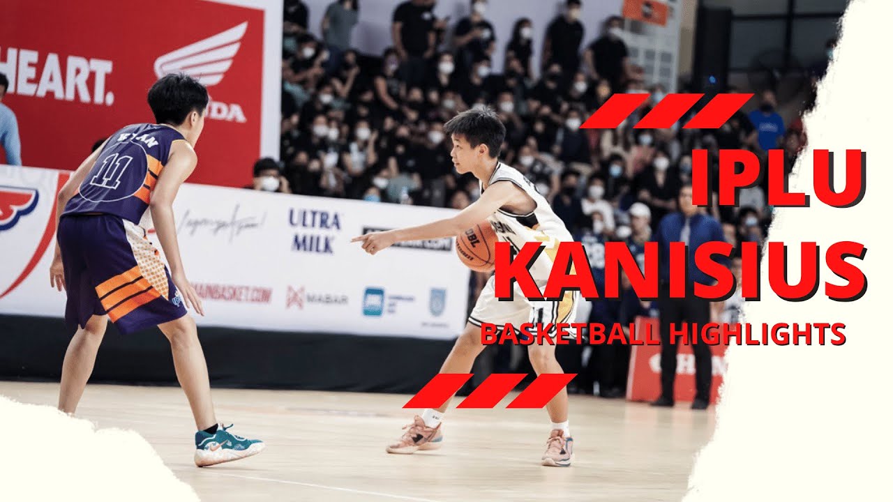 SMA Kanisius vs SMA Ipeka Pluit Highlights | Honda DBL with KFC 2022 DKI Jakarta Series North Region