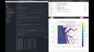 Downscaling NORA3 using DNORA/SWAN