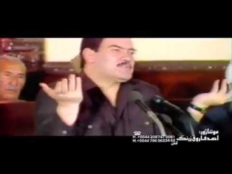 DR Najibullah VS Ahmad shah Masoud
