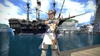FFXIV ARR: Eorzea Collection 2013