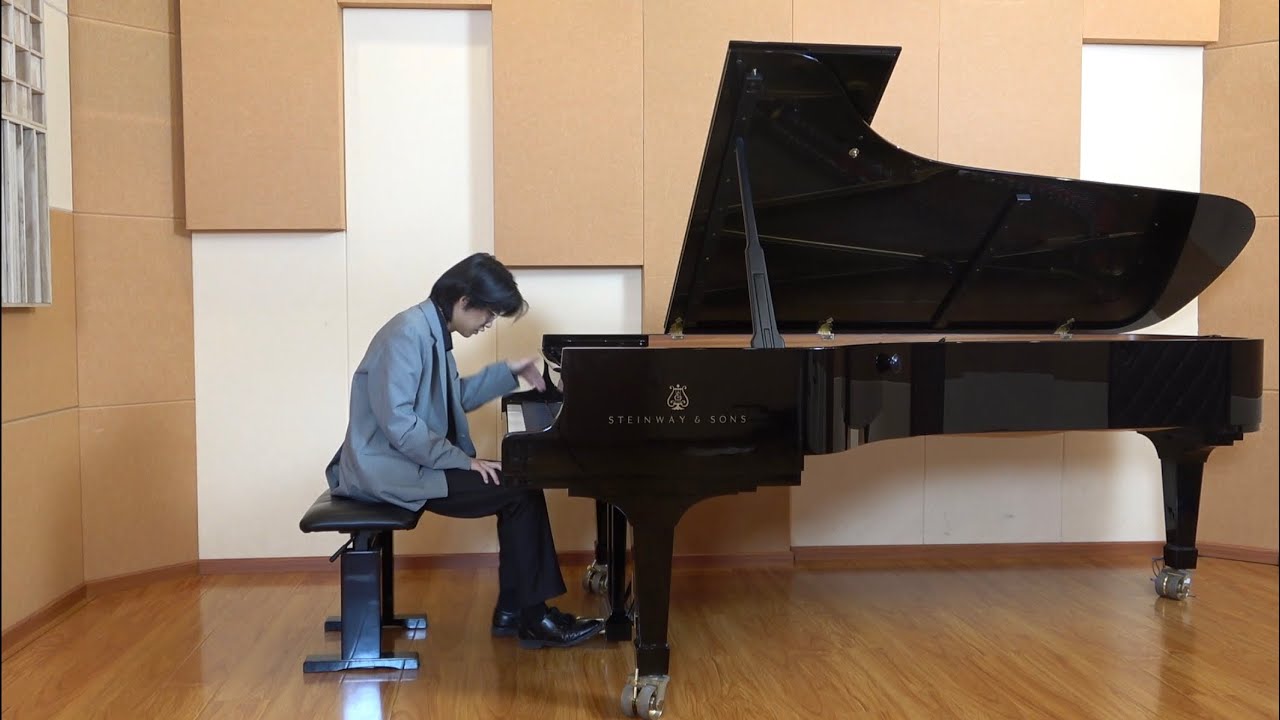 (Chen Zheng)Liszt: Ernani Concert Paraphrase, S.432