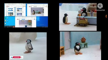 pingu ep 18 up to faster 19