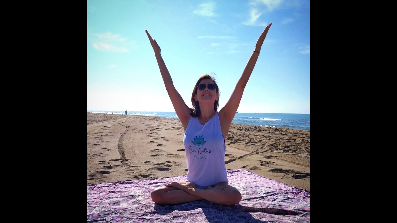 Día internacional del Yoga