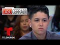 Caso Cerrado | Peanut Allergy Ruins Their Halloween 🥜🥵⚰️🚨| Telemundo English