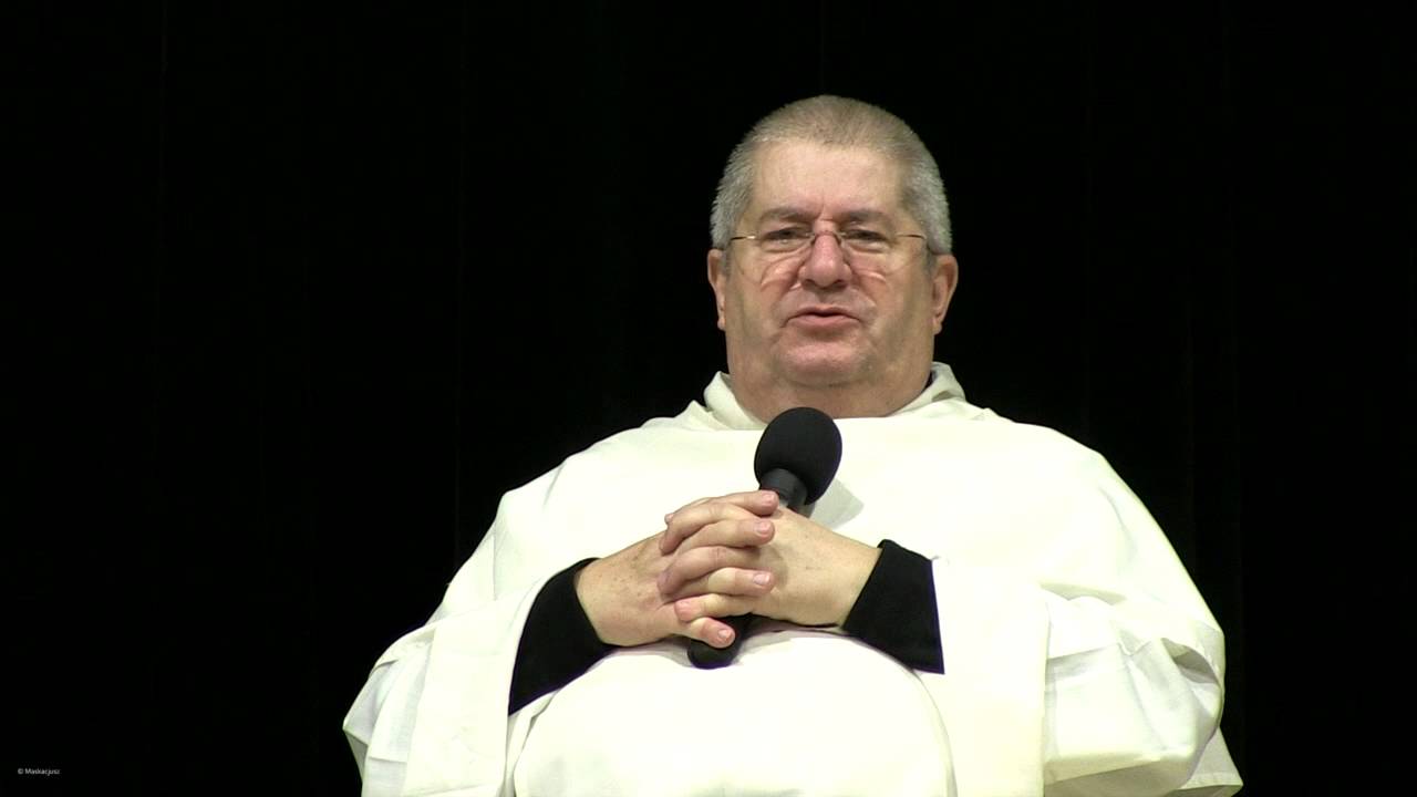 Co ojciec myśli o osobach, które nie przyjmują komunii? - o. Jan Góra OP