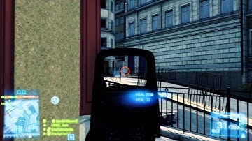 BATTLEFIELD 3 IS BETTER THAN MODERN WARFARE 3!