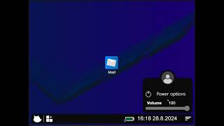 How to install programs in OpenMX using built in package manager? (Scratch OS Tutorials)