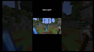 HT1pot player kylaz☠️#minecraft #pvp