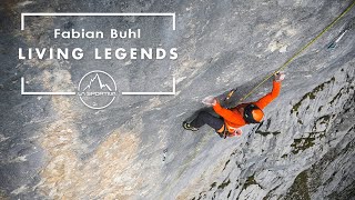 Alone On The Wall: Fabian Buhl's Rope Solo Mission | Living Legends S4 Ep3