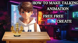 How to make talking animation create free free screenshot 5