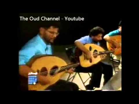 Oud Quartet - Caress - Marcel Khalifa