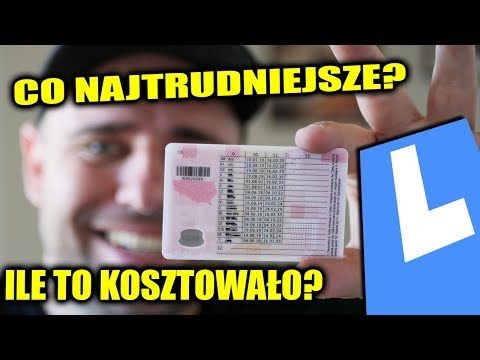 Wideo: Kto nie musi mieć prawa jazdy Alabama?