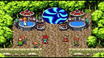 Chrono Trigger (PS1) - part 1
