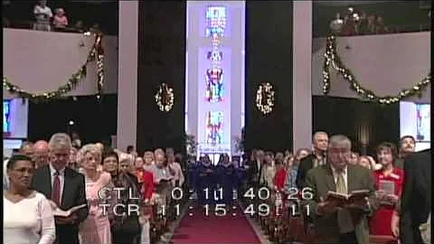 Angels, from the Realms of Glory arr. Samuel Metzger