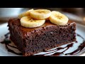 💯 Das beste zucker- und glutenfreie Brownie-Rezept! VEGAN. Ich koche jeden Tag.