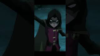 Damian Wayne Tries To Sneak Out |  #youtubeshorts #explorepage #robin #batman HD