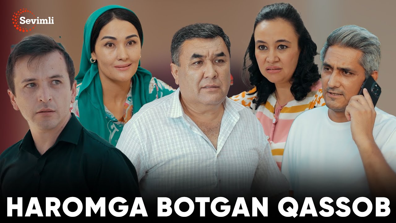TAQDIRLAR - HAROMGA BOTGAN QASSOB