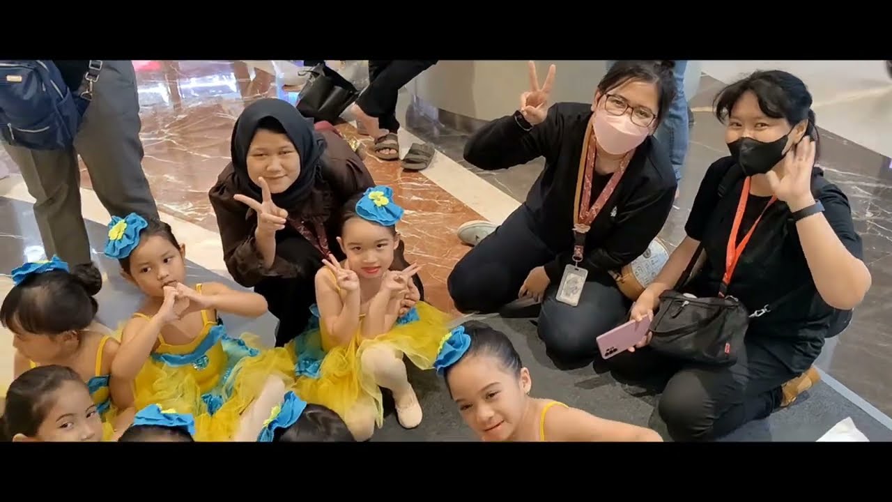 Exploring Kinderfield Highfield School Bekasi's ITE24 Moments | October 2023 Recap