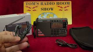 TRRS #2392 - New, New Tecsun PL-320 AM/FM/LW/SW Radio screenshot 5