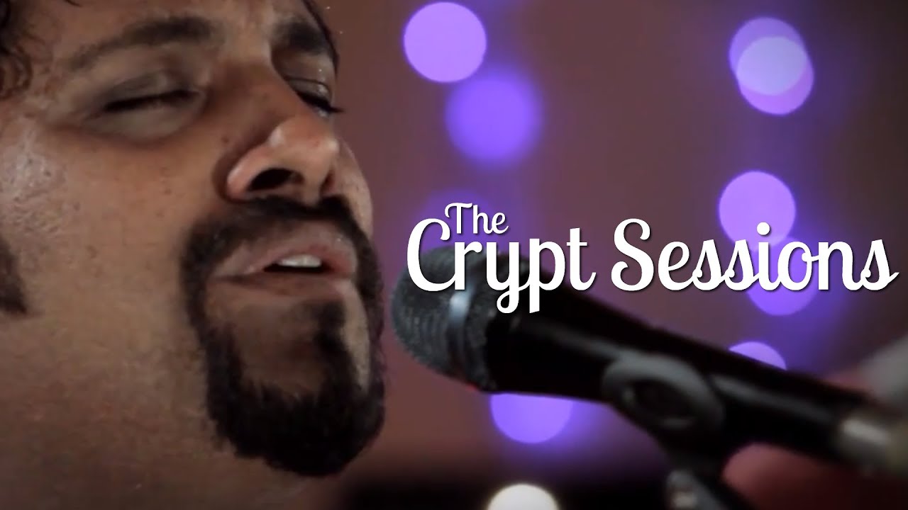 Cover of Raghu Dixit // The Crypt Sessions