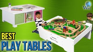 10 Best Play Tables 2017