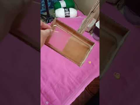 Easy DIY tripod