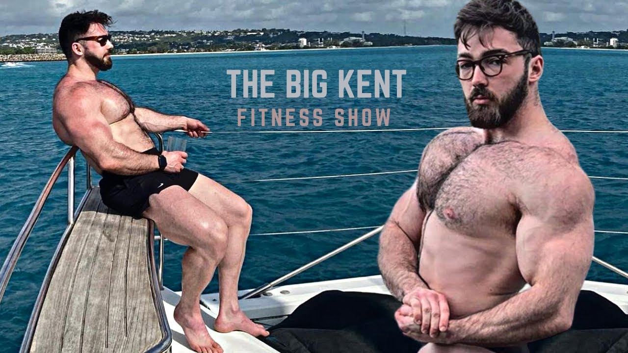 The Big Kent Fitness Show - YouTube