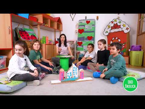 EKO ŠKOLICA S03 E087 RADOSNO DETINJSTVO